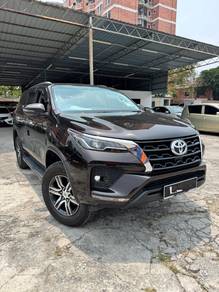 2022 Toyota Fortuner 