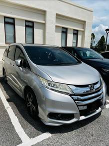 Honda Odyssey EXV in Kluang, JHR