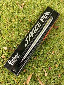 vintage Fisher space pen NASA angkasa