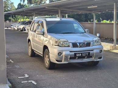 2008 Nissan X-Trail LUXURY