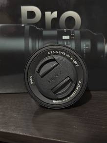 Sony Kitlens 16-50mm OSS II ( Latest Version )