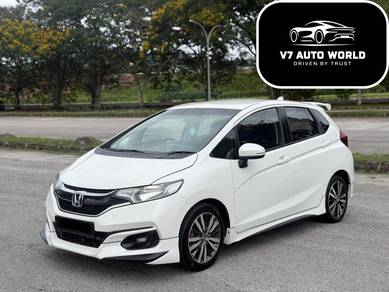 2019 Honda Jazz V