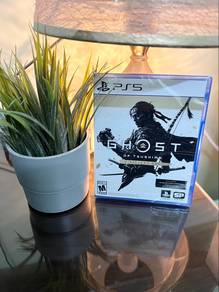 (NEW SEALED) PS5 Ghost Of Tsushima Director’s Cut