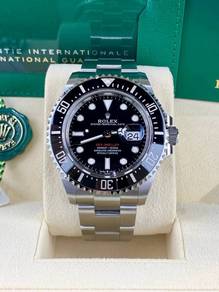 Rolex Sea-dweller 126600 Red Wording (SD43 Mark 2