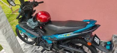 Yamaha 135LC