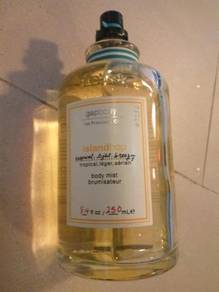 GAP Tropical Island Body Mist 250ml