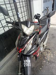 Modenas Kriss MR3