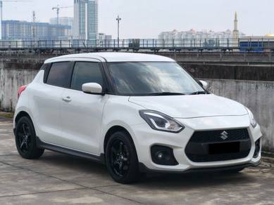2022 Suzuki Swift SPORT