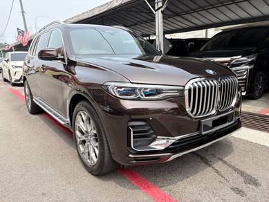 BMW X7 xDRIVE40i M SPORT in Cheras, KUL