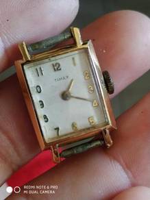 Vintage Timex lady watch manual wind