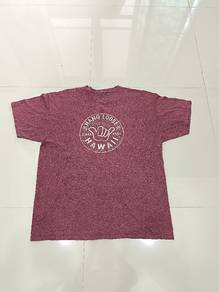 T-Shirt HANG LOOSE HAWAII Size XL