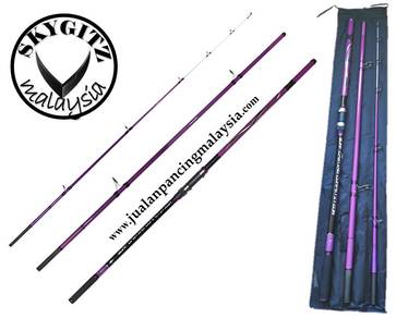 SKYGITZ MALAYSIA BRUTAL SURF CASTING rod
