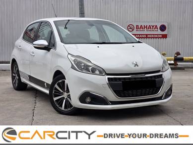 2018 Peugeot 208 PURETECH