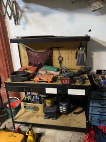 meja bengkel