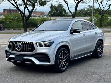 Mercedes Benz GLE53 53 AMG 4MATIC+ COUPE in Kulai, JHR
