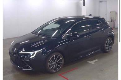Toyota Corolla SPORT GZ in Puchong, SGR
