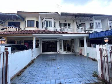 2-storey Terraced House For Sale in Ipoh,PRK
