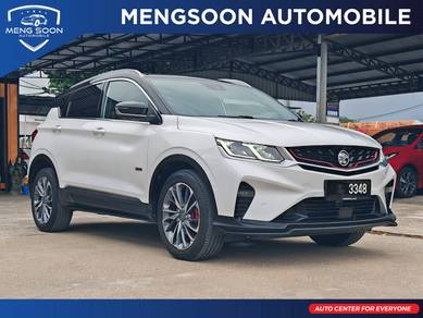 Proton X50 TGDI FLAGSHIP in Teluk Intan, PRK