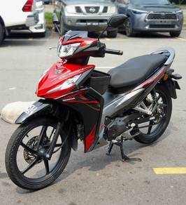 Honda Dash 125
