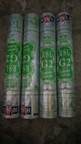 Shuttle RSL G2