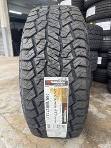 Tayar Baru 265 65 17 Hankook dynapro AT2 2026 tyre