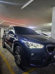 BMW X1 sDrive20i (CKD) Dual Clutch in Jalan Kuching, KUL