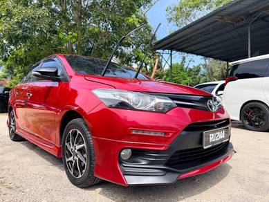 Toyota Vios TRD SPORTIVO in Muar, JHR