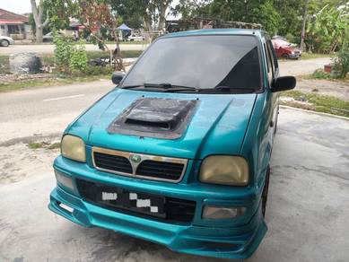 Perodua Kancil 660 EX in Kuala Selangor, SGR