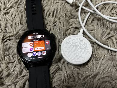 Huawei watch GT 3 smartwatch