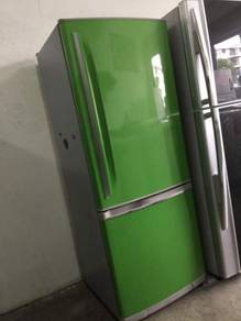 Fridge Green Freezer Panasonic Refrigerator Peti