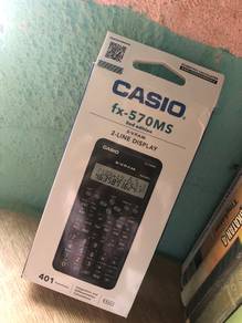 calculator baru beli