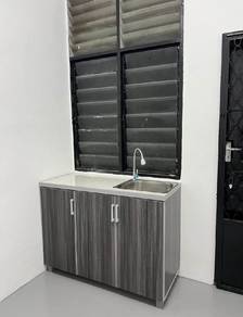 sinki dapur ada size