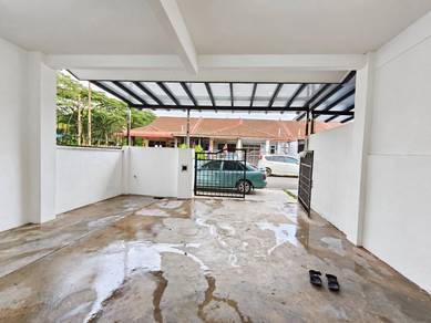 1-storey Terraced House For Sale in Johor Bahru,JHR