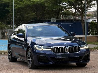 BMW 530i 30I M-SPORT in Johor Bahru, JHR