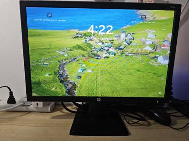 HP V203p 19.5" LCD Monitor