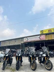 Yamaha MT-09 Tracer