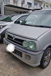 Perodua Kenari EZ in Gombak, SGR