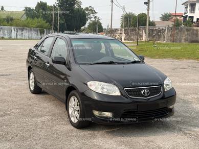 Toyota Vios G in Ipoh, PRK
