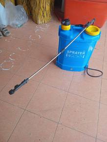 sprayers pump 