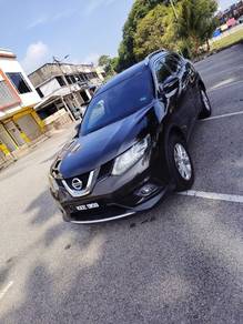 Nissan X-Trail in Port Dickson, NSN