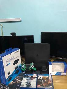 Ps4 Slim 500GB