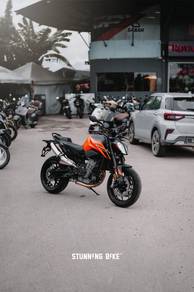 KTM 790 Duke
