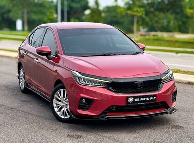 Honda City V in Johor Bahru, JHR