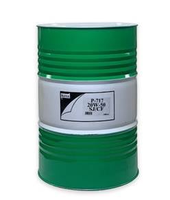 P-717 20W-50 SJ/CF Engine Oil / 200 liter