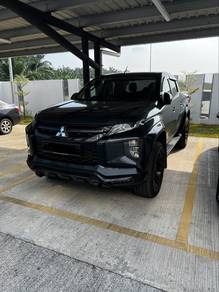 Mitsubishi Triton VGT PREMIUM in Telok Panglima Garang, SGR