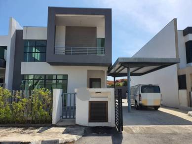 Zero-Lot Bungalow For Sale in Sungai Petani,KDH