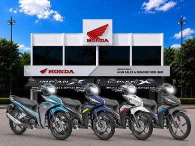 Honda Dash 125