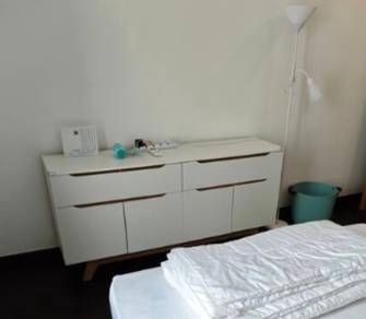 Display Cabinet with Drawers 