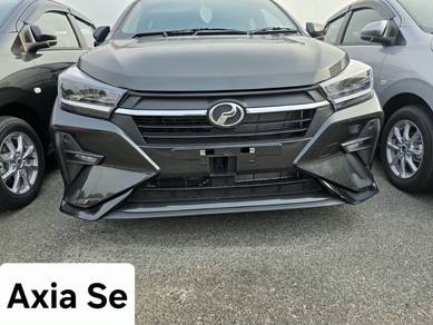 2026 Perodua Axia SE SE