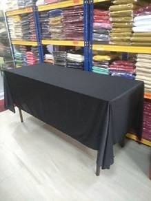 Alas Meja Panjang Rectangle